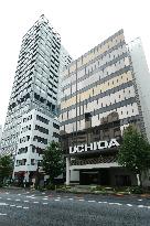 Uchida Yoko's Head Office